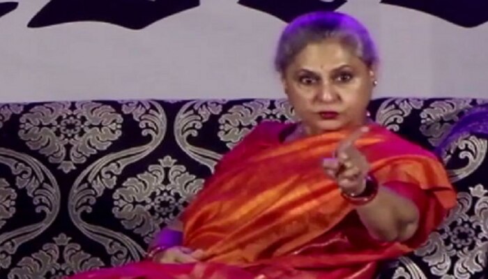 Jaya Bachchan मीडियावर का होतात नाराज? खुद्द त्यांनीच केला खुलासा, म्हणाल्या...