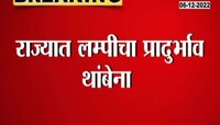 Lumpy | राज्यात लम्पींचा प्रादुर्भाव; शेकडो जनावरे दगावली