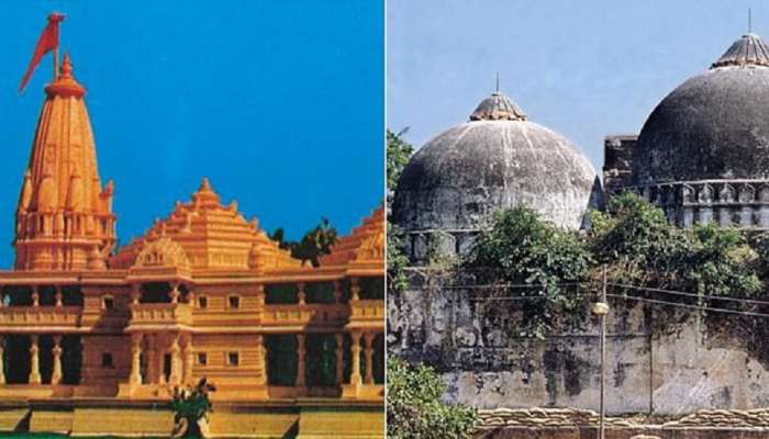 Babri Masjid : लाखोंची गर्दी, &#039;जय श्री राम&#039;च्या घोषणा; 30 वर्षांपूर्वी अयोध्येची सकाळ कशी होती? वाचा बाबरीचा इतिहास