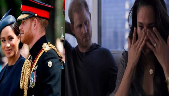 Harry and Meghan: अश्रू, पश्चाताप आणि... अभिनेत्रीसोबत लग्न करणाऱ्या ब्रिटनच्या राजकुमाराचा गौप्यस्फोट