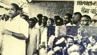 खऱ्या ड्रायव्हरला मागे बसवत शरद पवारांनी 1986 मध्ये केलेला 'गनिमी कावा'