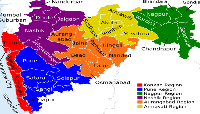 बापरे! 100 हून जास्त गावं महाराष्ट्राबाहेर जाणार? 