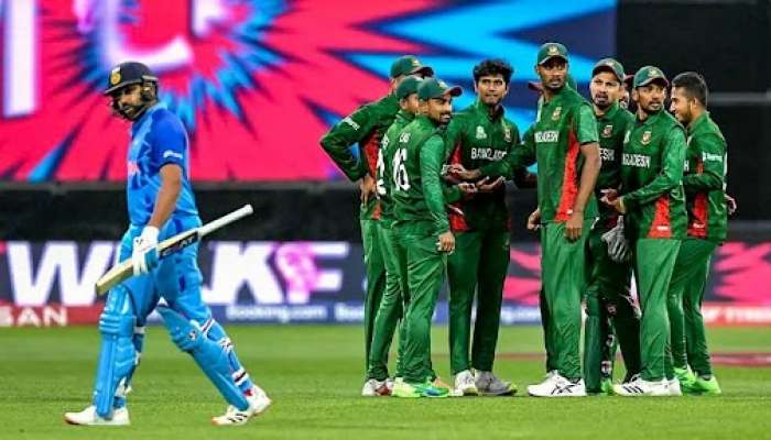 रोहित लढला खरा, टीम इंडियाचा पराभव नाही टळला, बांगलादेशचा मालिका विजय!