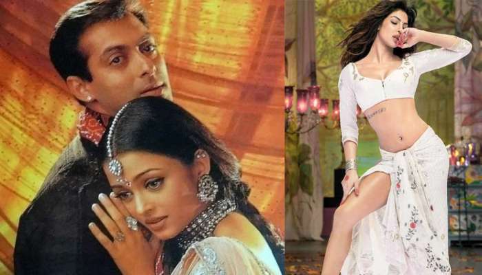 Aishwarya Rai नं Salman Khan मुळे दिला &#039;राम चाहे लीला&#039; गाण्याला नकार!