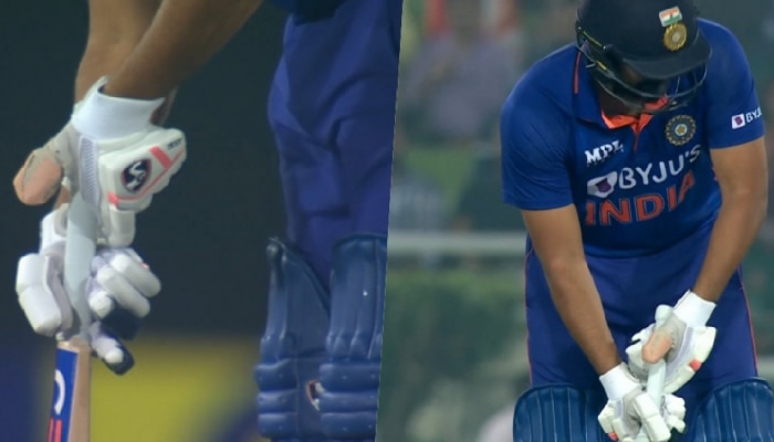 दुखापतग्रस्त Rohit Sharma परतणार भारतात; टेस्ट सिरीज खेळण्यावर प्रश्नचिन्ह