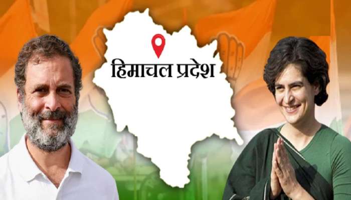 Himachal Pradesh Result : काँग्रेसला जिंकूनही कशाची भीती? आमदारांची फोडाफोडी टाळण्यासाठी सतर्क 