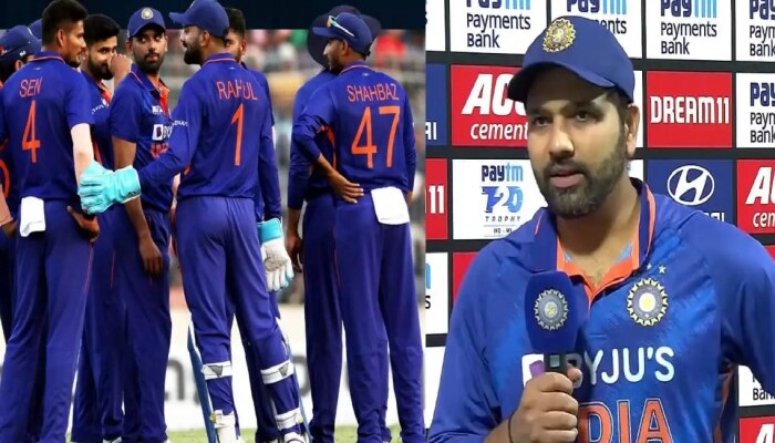 टीम इंडियातील कोणत्या खेळाडूंचं Rohit Sharma वाटतंय ओझं? कर्णधाराचं धक्कादायक विधान