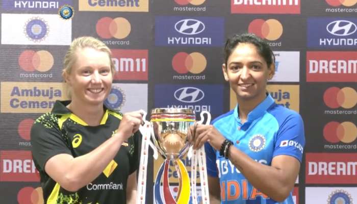 IND vs AUS : क्रिकेटप्रेमींसाठी खुशखबर! भारत विरुद्ध ऑस्ट्रेलियाचे सामने पाहा मोफत