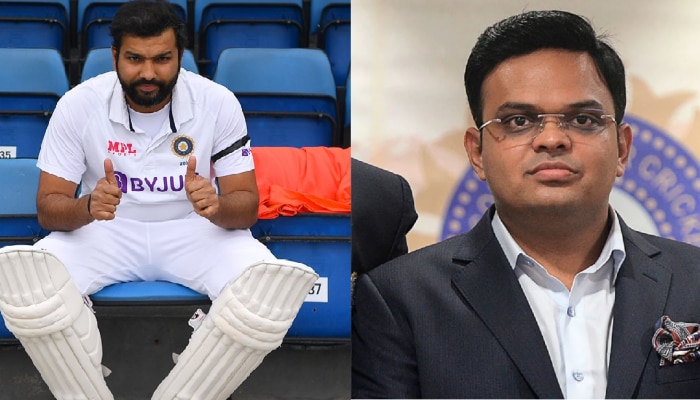 IND vs BAN: Rohit Sharma टेस्ट सिरीज खेळणार? कर्णधाराच्या दुखापतीवर जय शाह यांचं मोठं अपडेट