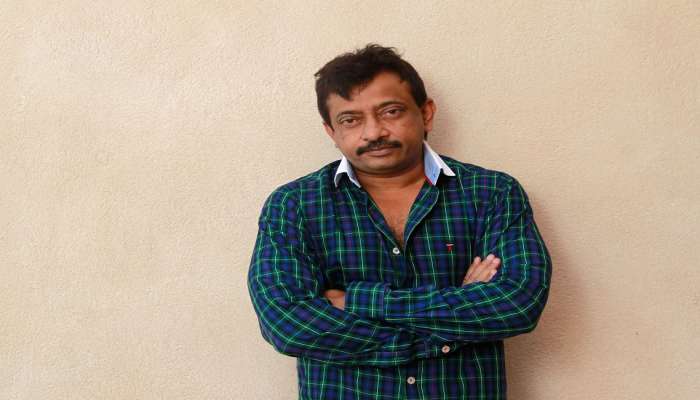 Ram Gopal Varma चं चाललंय काय? आधी अभिनेत्रीच्या पायाला Kiss, आता अप्सरा राणीसोबतचा &#039;तो&#039; फोटो व्हायरल