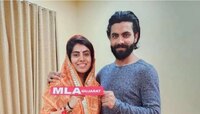 'हॅलो MLA...'; मोठ्या विजयानंतर रविंद्र जडेजाची पत्नीसाठी भावूक पोस्ट