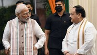 J P Nadda :  BJP अध्यक्ष जे पी नड्डा यांची सुट्टी कोण मंजूर करतं?