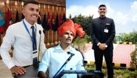 स्वप्नांच्या पलीकडे! आईला वाटायचं पोरगं BDO व्हावं, पण UPSC चा निकाल लागला अन्...