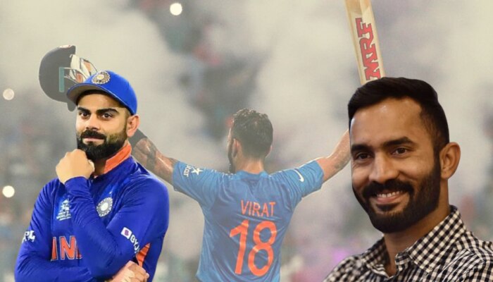 Team India: टीम इंडियाचा नवा Virat Kohli कोण? Dinesh Karthik म्हणतो...