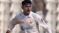 PAK vs ENG : अब की बार 'अबरार'! पाकिस्तानला भेटला नवा मिस्टी स्पीनर Abrar Ahmed