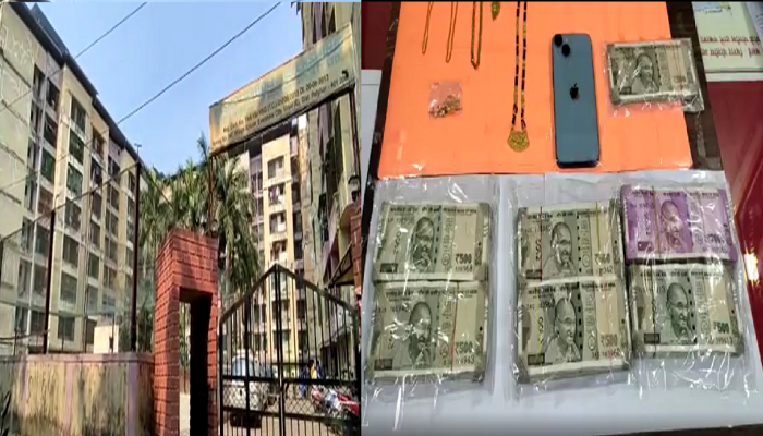प्रियकराच्या मदतीने मैत्रीणीच्याच घरी लाखोंचा डल्ला, खरेदी केला आयफोन, फ्रिज आणि फर्निचर