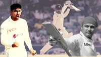 काय विचित्र योगायोग म्हणावा; 6 वर्षाचा असताना सेहवागमुळे रडला, आज करून दाखवलं!