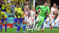 Brazil vs Croatia: FIFA World Cup मध्ये धक्कादायक निकाल; क्रोएशियाने ब्राझीलला हरवलं