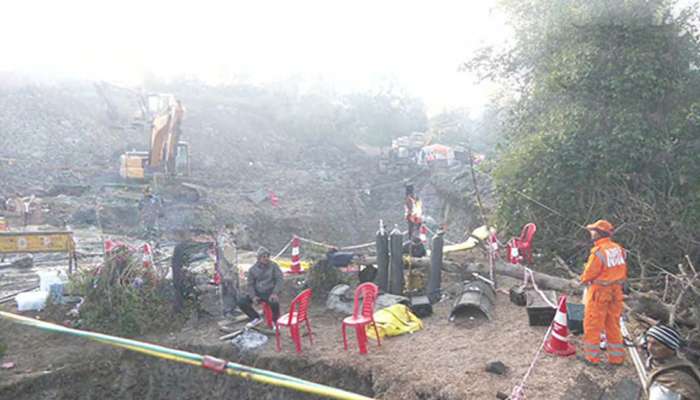 Tanmay Borewell: 86 तासांच्या अथक प्रयत्नानंतर अपयश, बोरवेलमधील 8 वर्षांच्या मुलाचा मृत्यू