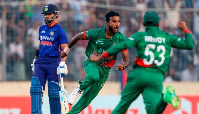 IND vs BAN 3rd ODI : &#039;या&#039; खेळाडूंनी ठोकले वनडेत द्विशतक; भारताच्या पाच खेळाडूंचा समावेश