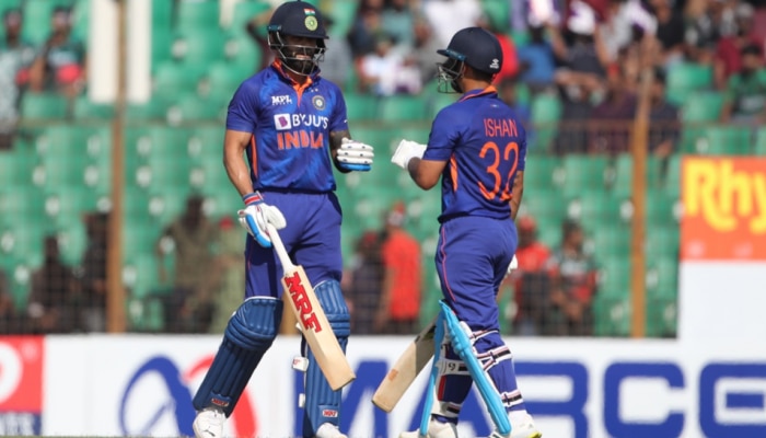 IND vs BAN: एकटा ईशान पुरून उरला! अखेरच्या सामन्यात भारताचा 227 धावांनी &#039;विराट&#039; विजय!