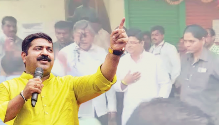 Maharastra Politics: 