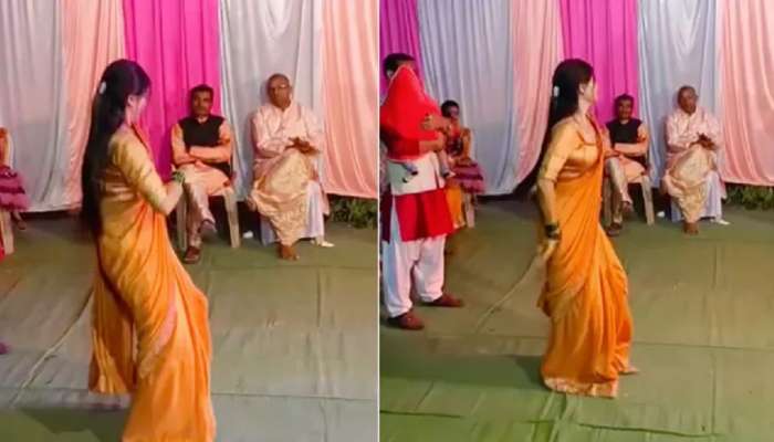 Video Viral : लग्नाच्या कार्यक्रमात वहिनीचा भन्नाट डान्स, Video होतोय व्हायरल 