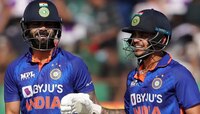 विराटने 'तो' सल्ला दिला अन् मी..., इशानने सांगितलं डबल सेंच्युरीचं गुपित!