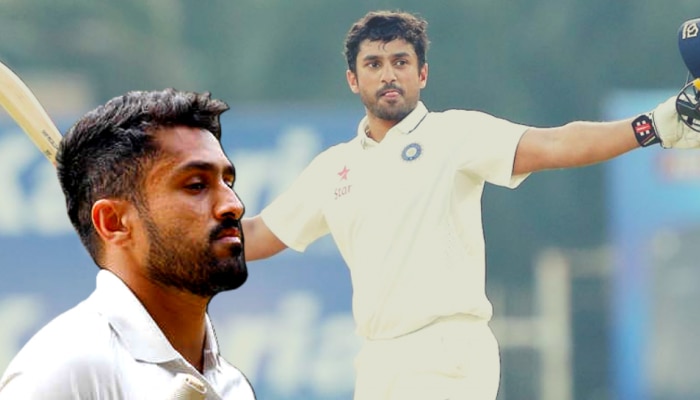 Karun Nair: &#039;मला फक्त एक संधी द्या...&#039;; ट्रिपल सेंच्यूरी झळकावणाऱ्या करूण नायरची खदखद!