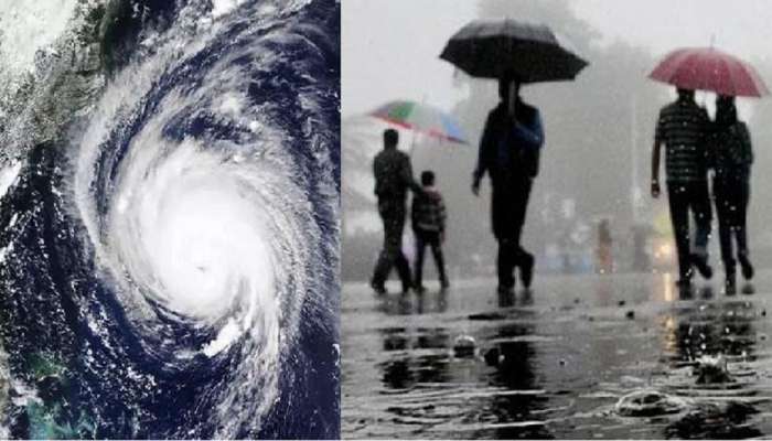 Cyclone Mandous: कोकणासह राज्यात पावसाचा अंदाज, किनाऱ्यावर सतर्कतेचा इशारा 