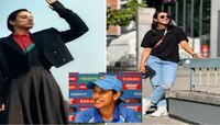 Smriti Mandhana नं केलं मॅगझीनसाठी फोटोशूट, स्टाइल पाहून पडाल प्रेमात