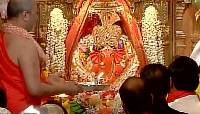 Mumbai News : 'हे' बाप्पाचे प्रसिद्ध मंदिर आजपासून 5 दिवस बंद 