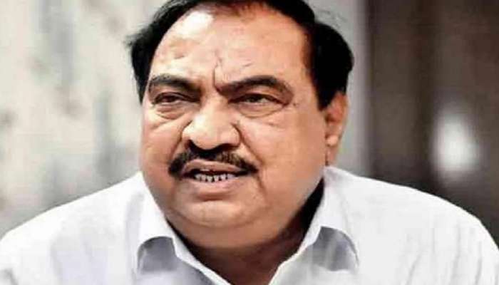 Eknath Khadse : एकनाथ खडसेंना मोठा धक्का, मंदाकिनी खडसे यांचा पराभव