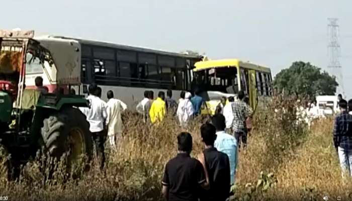 School Trip: शाळेची ट्रिप निघाली अन् मोठा अनर्थ टळला! पण... वाचा काय नेमकं घडलं?