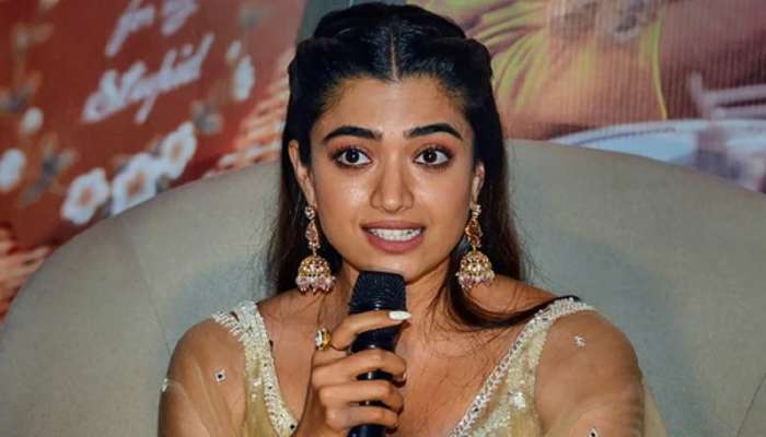 Rashmika Mandanna ला कन्नड चित्रपटसृष्टीनं दाखवला बाहेरचा रस्ता? जाणून घ्या सत्य