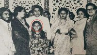 Guess Who : ऋषी-नीतू कपूरसोबत फोटोत असलेल्या बॉलिवूड अभिनेत्रीला ओळखलंत का?