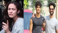 शाहिदच्या पत्नीचा रुद्र अवतार; लगावली दिराच्या कानशिलात