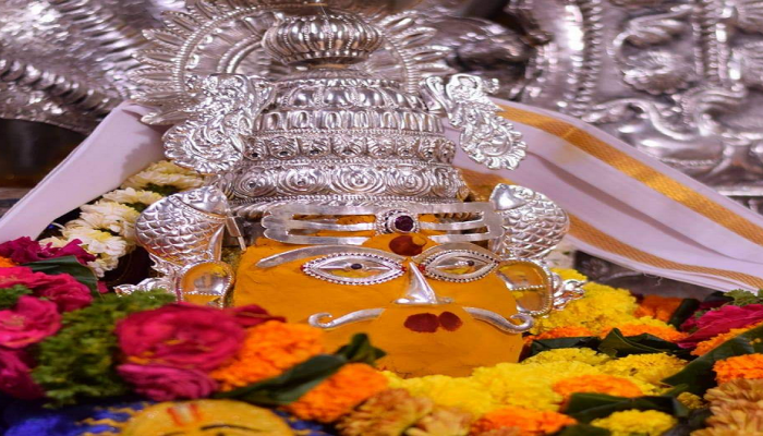 शिवमल्हार भक्तीचा द्वार... खंडोबाच्या दर्शनासाठी आला 'भक्तांचा महापूर', पाहा Video