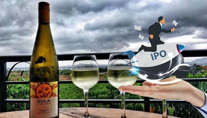 Sula Vineyards IPO subscription Open in share market