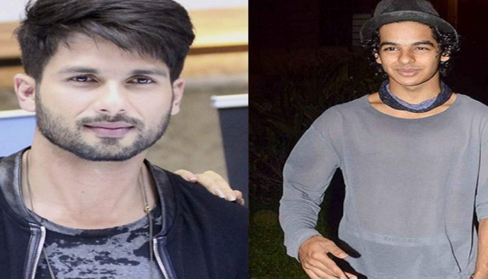 ईशानने असं काय केलं ज्यामुळे Shahid Kapoor म्हणतोय, 'मर्द बनो मर्द...'
