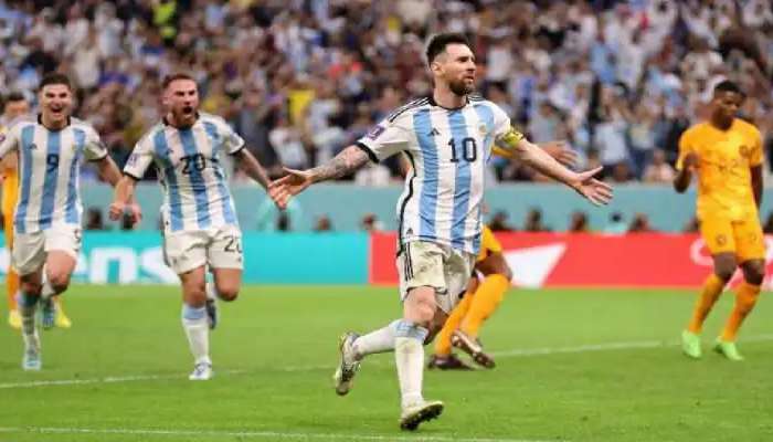 FIFA WC 2022: उपांत्य फेरीत अर्जेंटीनाचा मेस्सी खेळणार नाही? कारण...