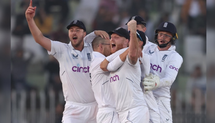 PAK vs ENG: इंग्लंडने वाजवला पाकिस्तानचा बाजा; मुलतानच्या मैदानावर 'सुलतान'चा पराभव, रचला इतिहास!