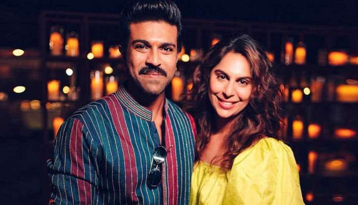 लग्नाच्या 10 वर्षांनंतर Ram Charan नं चाहत्यांना दिली Good News!