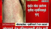Gover and Pneumonia | पालकांच्या चितेंत आणखी भर, गोवरसह आता न्युमोनियाने वाढणार टेन्शन 