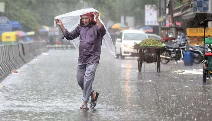 Weather : तापमानात घट झाल्याने थंडीची लाट येण्याची शक्यता, पावसाचा अंदाज