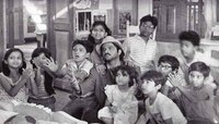 ओळखा पाहू!  Mr. India मधील या चिमुकल्यांपैकी तिघे आजचे सुपरस्टार