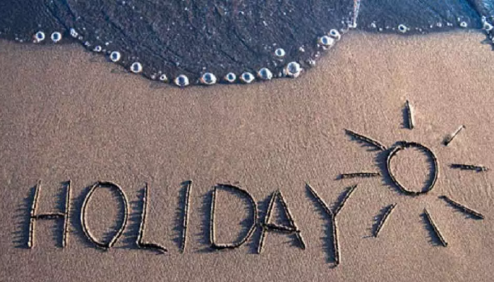 Maharashtra Public Holidays : सर्वसामान्यांना राज्य शासनाचं मोठं गिफ्ट; 'या' महत्त्वाच्या दिवशी सार्वजनिक सुट्ट्या 