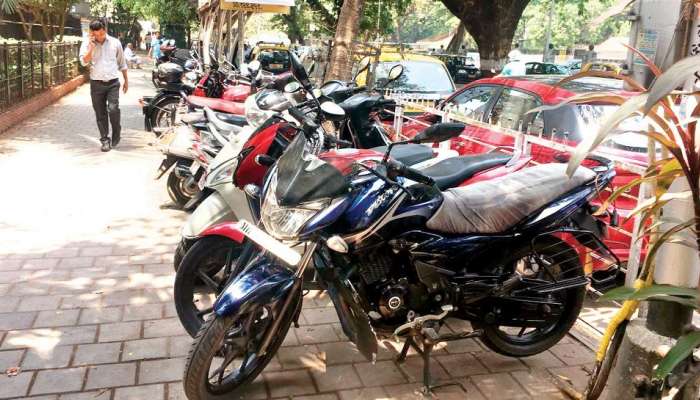 mumbai news: गाड्या पार्क करणाऱ्यांसाठी महत्त्वाची बातमी! सावध राहिला नाहीत तर... 