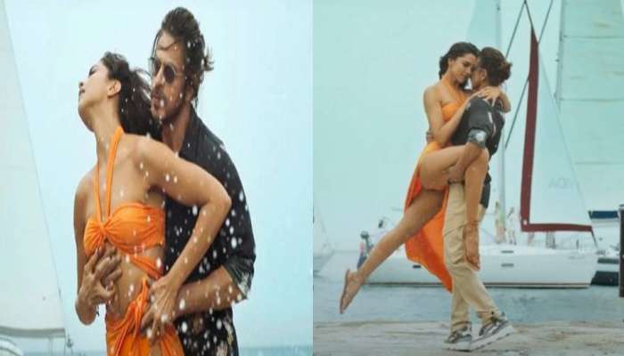 Pathan Movie: गाणं 'बेशरम रंग', मग दीपिकाला केशरी रंगाचेच कपडे का? सोशल मीडियावर नव्या वादाला सुरुवात