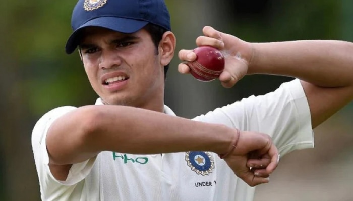 Arjun Tendulkar: अर्जुन तेंडुलकरचं अखेर पदार्पण,  Playing XI मध्ये समावेश